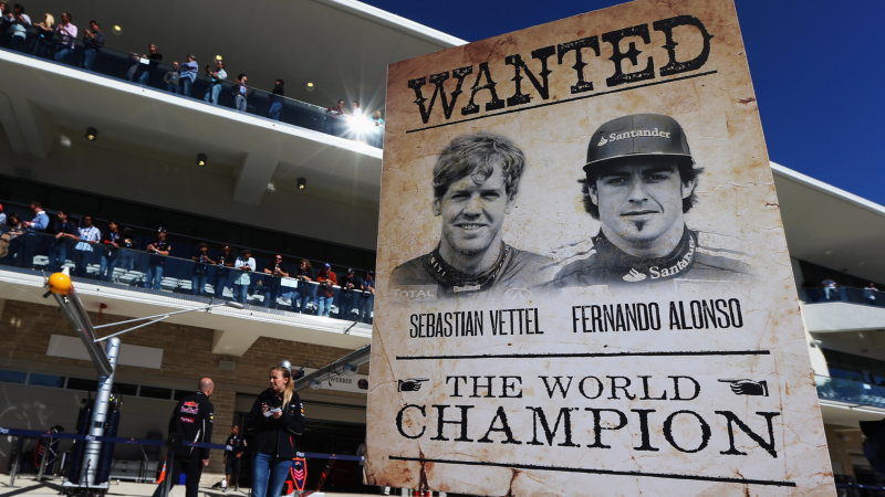 Illustration for article titled Everything You Need To Know For Today's Formula One United States Grand Prix